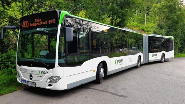 ZuklinBus ist im Südraum Wiens auf einzelnen Linien unterwegs und fährt Schülerbusse - noch. (Bild: Zuklinbus)