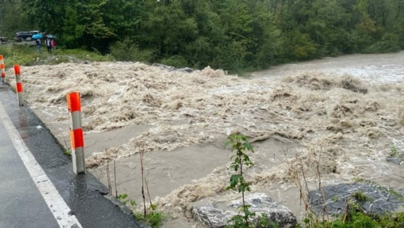 Dornbirner Furt (Bild: Stadt Dornbirn)