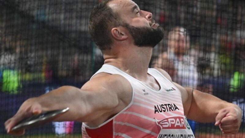 Lukas Weißhaidinger (Bild: AFP or licensors)