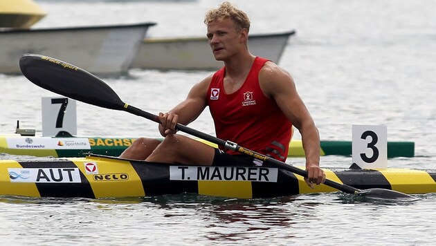 Timon Maurer (Bild: GEPA )