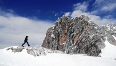 Bei all seiner imposanten Schönheit birgt der Dachstein auch viele Gefahren. (Bild: Pail Sepp)