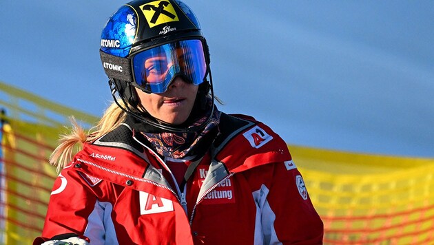 Katharina Gallhuber (Bild: GEPA )