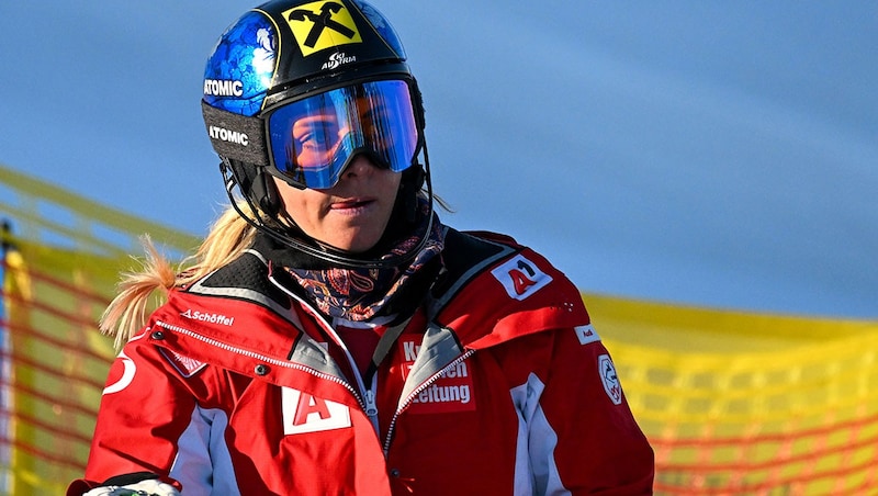 Katharina Gallhuber (Bild: GEPA )