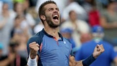 Borna Coric (Bild: 2022 Getty Images)