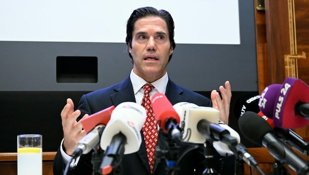 Wallentin drängt auf mehr direkte Demokratie in Österreich. (Bild: APA/Helmut Fohringer)