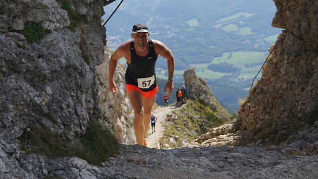 Hoch hinaus in den Wiener Alpen (Bild: Hiller Communications)