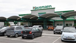 Hausmann-Zentrale in Bruck an der Mur (Bild: Christian Jauschowetz, Krone KREATIV)