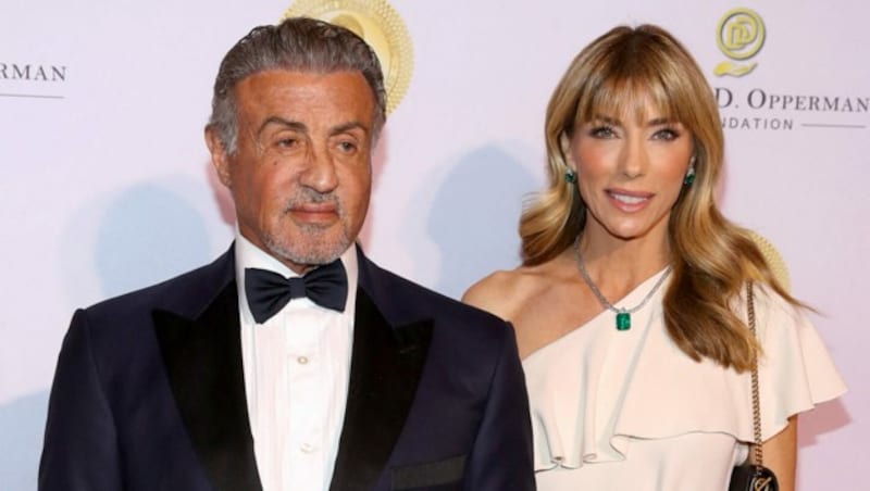 Sylvester Stallone und Jennifer Flavin Stallone haben 1997 geheiratet. (Bild: 2022 Getty Images)