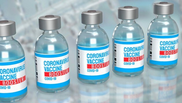 Die Corona-Impfung sorgte 2022 für zahlreiche Google-Anfragen in Österreich. (Bild: stock.adobe.com)
