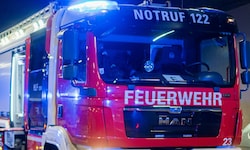 Stets für Einsätze aller Art bereit ist die Berufsfeuerwehr in Klagenfurt – daher macht sie ...