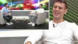Stefan Nikolic im Gespräch mit Michael Fally (Bild: krone.tv)