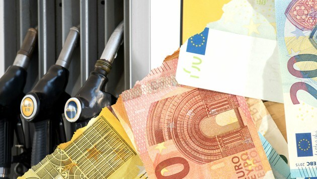 Im Durchschnitt 200 Euro sparen können Autofahrer mit einem angepassten Fahrstil (Bild: stock.adobe.com)