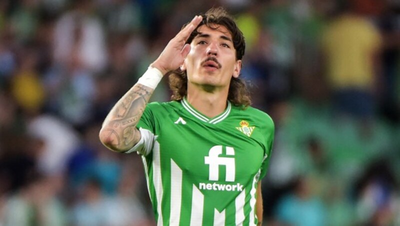 Hector Bellerin (Bild: AFP or licensors)