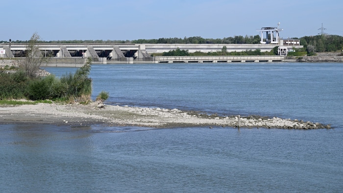 Wasserkraftwerke hindern den Huchen oft am Erreichen seiner Laichgründe: Es braucht passende ...
