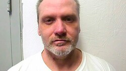 James Coddington (50) im Feber 2021 (Bild: Oklahoma Department of Corrections via AP, File)