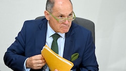 Nationalratspräsident Wolfgang Sobotka (Bild: APA/Roland Schlager)