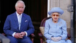 Der Übergang auf dem britischen Thron verlief im ersten Jahr nach dem Tod von Elizabeth II. geschmeidiger als gedacht. (Bild: Jane Barlow / PA / picturedesk.com)