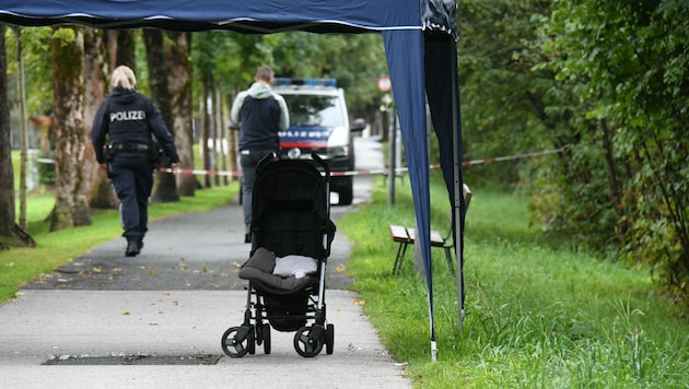 Six-year-old Leon died in August of the previous year. In the course of the investigation, his father came under scrutiny. (Bild: ZOOM Tirol)