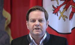 Markus Abwerzger von der Tiroler FPÖ.
