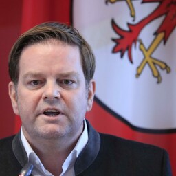 Markus Abwerzger (FPÖ) (Bild: Birbaumer Christof)