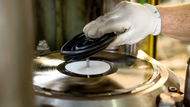 Wegen des anhaltenden Schallplatten-Booms können Presswerke die Nachfrage nach den Tonträgern derzeit nicht decken. (Bild: Stock Rocket - stock.adobe.com)