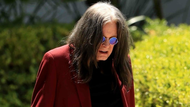 Rock-Legende Ozzy Osbourne will zurück nach Großbritannien ziehen. (Bild: www.photopress.at)