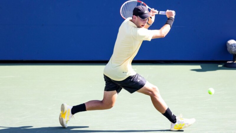 Dominic Thiem (Bild: GEPA pictures)