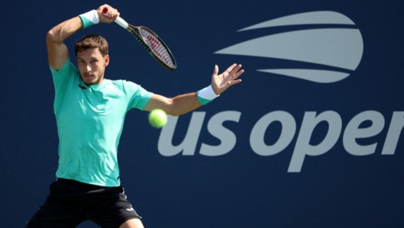 Pablo Carreno Busta (Bild: 2022 Getty Images)