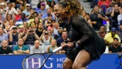 Serena Williams (Bild: AP)