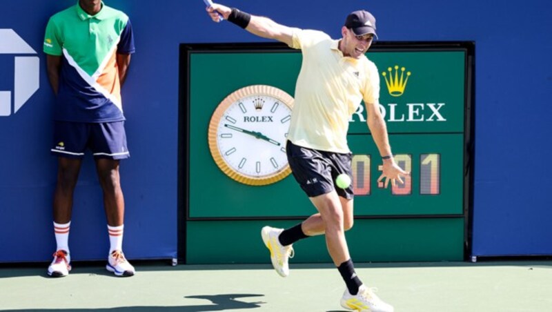 Dominic Thiem (Bild: GEPA pictures)