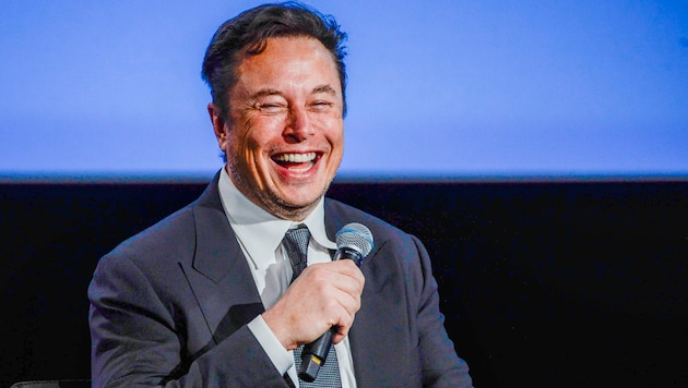 Für High-Tech-Milliardär Elon Musk muss die Welt „mehr Babys machen“. (Bild: AP)