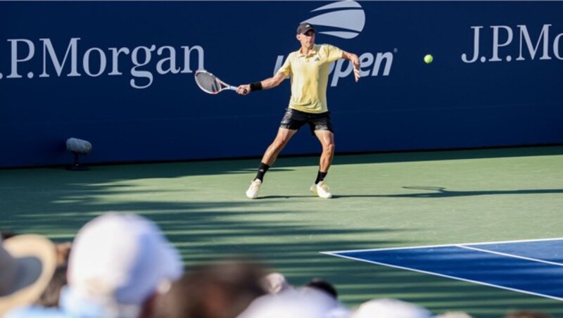 Dominic Thiem (Bild: GEPA )