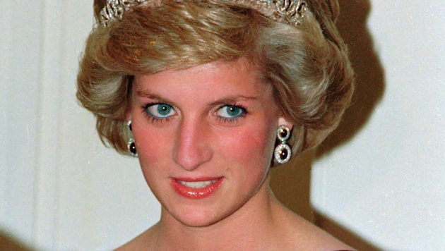 Prinzessin Diana (Bild: Jim Bourdier / AP / picturedesk.com)