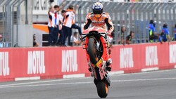 Marc Marquez (Bild: AFP or licensors)