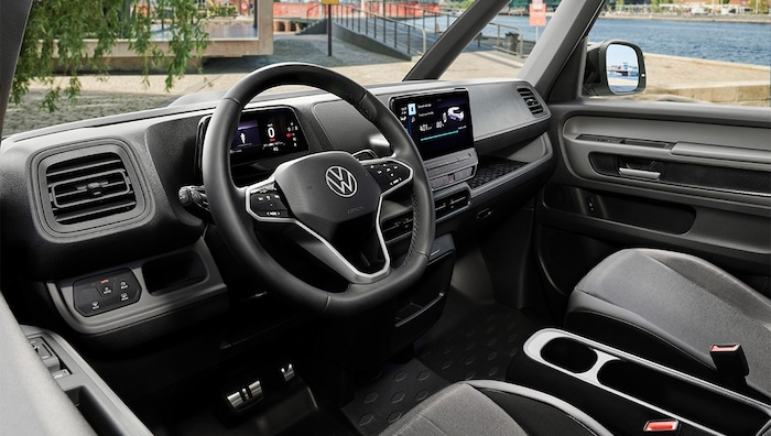 VW ID.Buzz Cargo