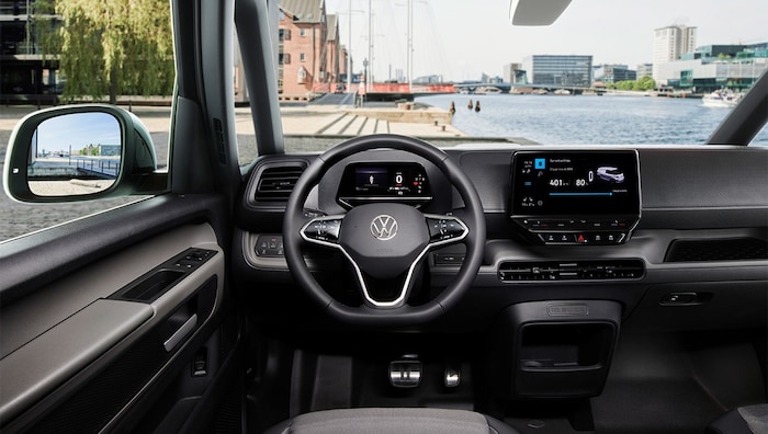 VW ID.Buzz Cargo
