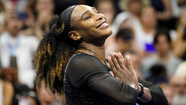 Serena Williams (Bild: Associated Press)