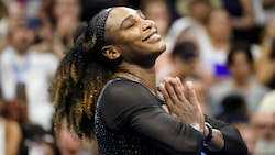 Serena Williams (Bild: Associated Press)