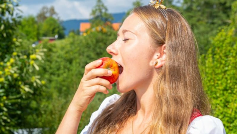 Köstlicher, kalorienarmer, vitaminreicher Kraftspender! (Bild: Foto Fischer, Graz)