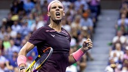 Rafael Nadal (Bild: APA/AFP/COREY SIPKIN)