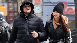 Leonardo DiCaprio und Camila Morrone waren vier Jahre lang liiert. (Bild: www.PPS.at)