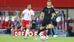 Stefan Posch (right) is a permanent fixture in Ralf Rangnick's team (Bild: GEPA )