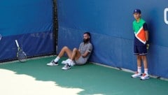 Benoit Paire (Bild: APA/AFP/TIMOTHY A. CLARY)