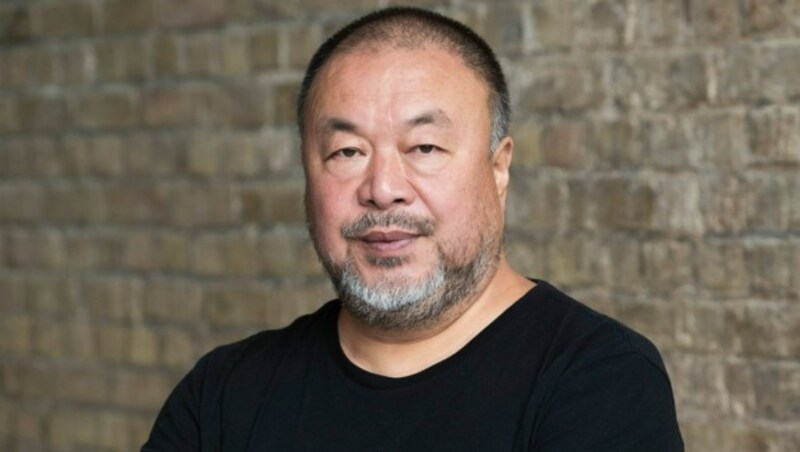 Auch Künstler und Menschenrechtsaktivist Ai Weiwei lässt sich zugunsten Hemayat versteigern. (Bild: Ai Weiwei Studio)