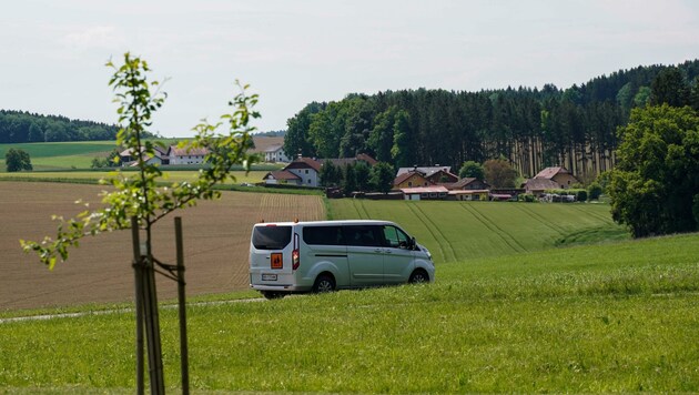 Am 12. 9. startet das Schuljahr. Ob dann überall ein Schulbus verkehrt, ist fraglich (Bild: Scharinger Daniel)