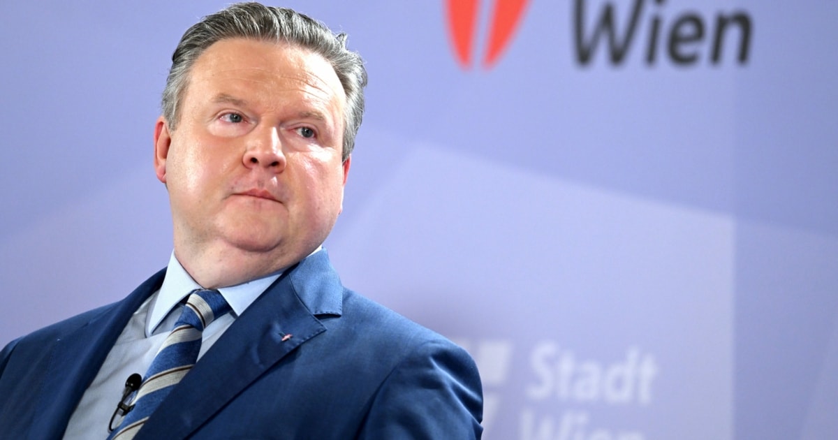 Even with the financial fiasco – “What business?”: Ludwig defends Wien Energie