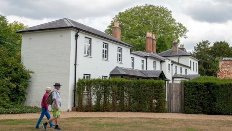 Frogmore Cottage (Bild: Richard Gillard / Camera Press / picturedesk.com)