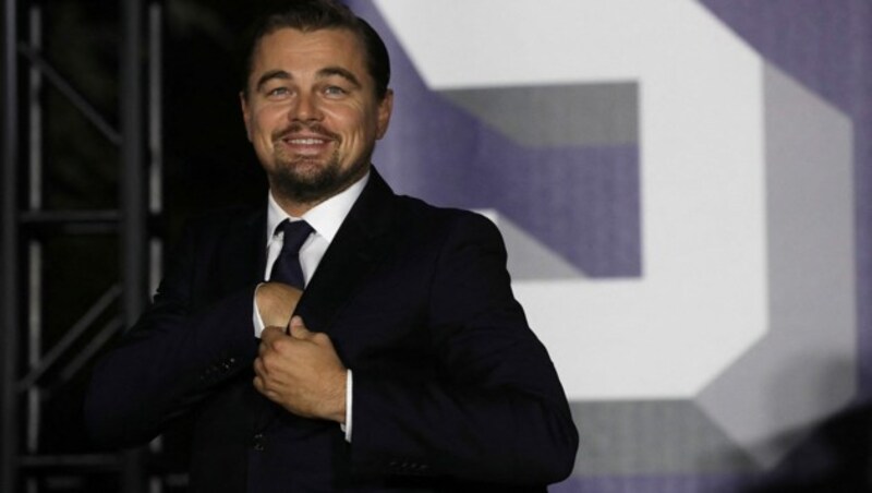 Leonardo DiCaprio (Bild: 2016 Getty Images)