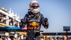 Max Verstappen (Bild: GEPA )