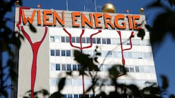 Das Unternehmen Wien Energie (Bild: Reuters/Leonhard Foeger)